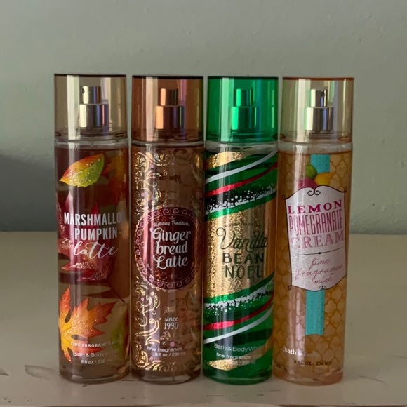 🧼 BATH & BODY WORKS  FRAGRANCE 🧼 NWOT - Picture 16 of 16
